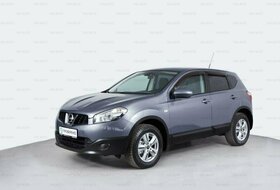 Qashqai, I Рестайлинг