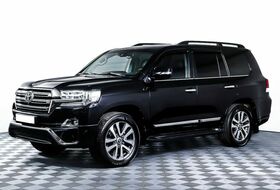 Land Cruiser, 200 Series Рестайлинг 2
