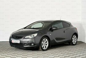 Astra, J Рестайлинг