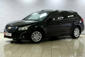 Cruze, I Рестайлинг