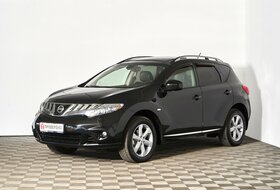 Murano, II (Z51) Рестайлинг