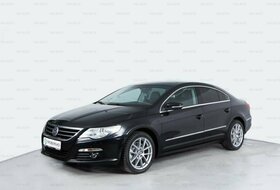 Passat CC, I