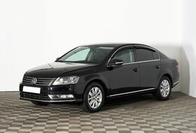 Passat, B7