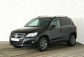 Tiguan, I