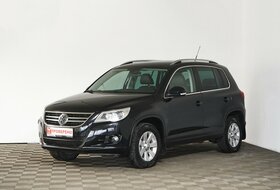 Tiguan, I