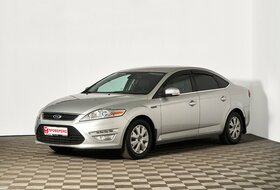 Mondeo, IV Рестайлинг