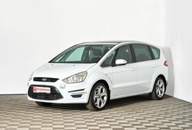 S-MAX, I Рестайлинг
