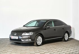 Passat, B7