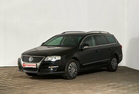 Passat, B6