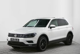 Tiguan, II