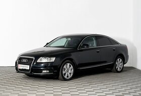A6, III (C6) Рестайлинг