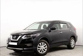 X-Trail, III Рестайлинг