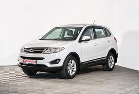 Tiggo 5, I