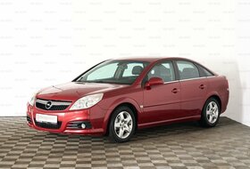 Vectra, C Рестайлинг