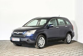 CR-V, III