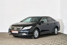Camry, VII (XV50)
