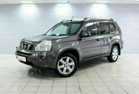 X-Trail, II