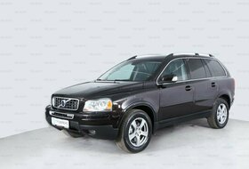 XC90, I Рестайлинг