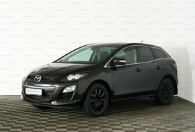 CX-7, I Рестайлинг