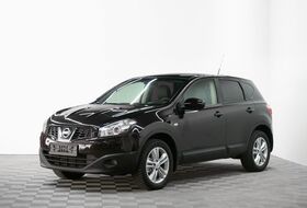 Qashqai, I Рестайлинг