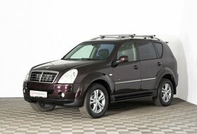 Rexton, II
