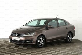 Polo, V Рестайлинг