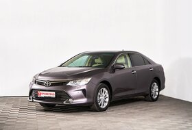 Camry, VII (XV50) Рестайлинг