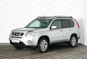 X-Trail, II Рестайлинг