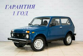 2121 (4x4), I Рестайлинг