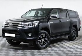 Hilux, VIII