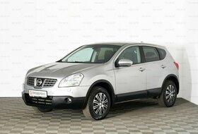 Qashqai, I