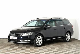 Passat, B7