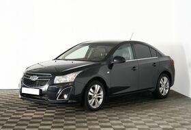 Cruze, I Рестайлинг