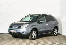 Koleos, I