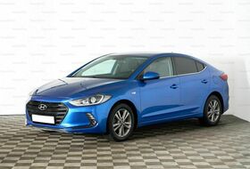 Elantra, VI (AD)