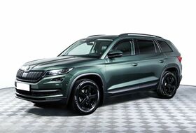 Kodiaq, I