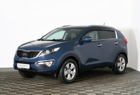 Sportage, III