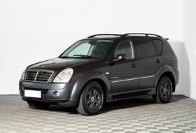 Rexton, II