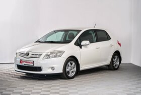 Auris, I Рестайлинг