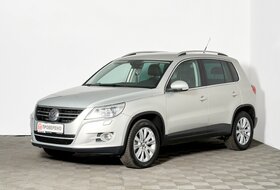 Tiguan, I