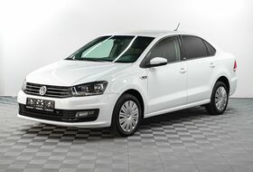 Polo, V Рестайлинг
