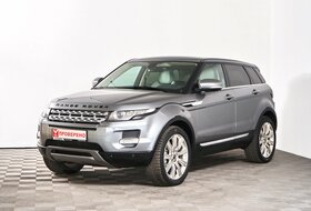 Range Rover Evoque, I