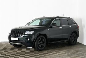 Grand Cherokee, IV (WK2)