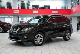 X-Trail, III