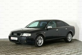 A6, II (C5) Рестайлинг