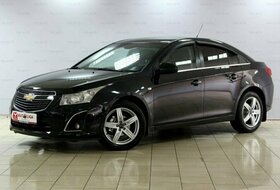 Cruze, I Рестайлинг
