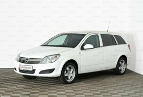 Astra, H Рестайлинг