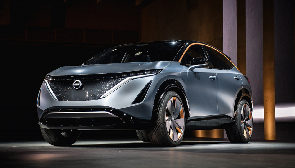 Nissan разрабатывает новые аккумуляторы Nissan разрабатывает новые аккумуляторы