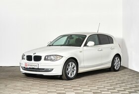 1 серии, I (E81/E82/E87/E88) Рестайлинг