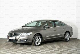 Passat CC, I